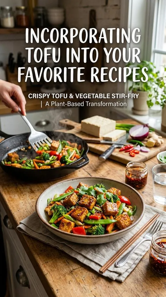 Incorporating Tofu Into Your Favorite Recipes