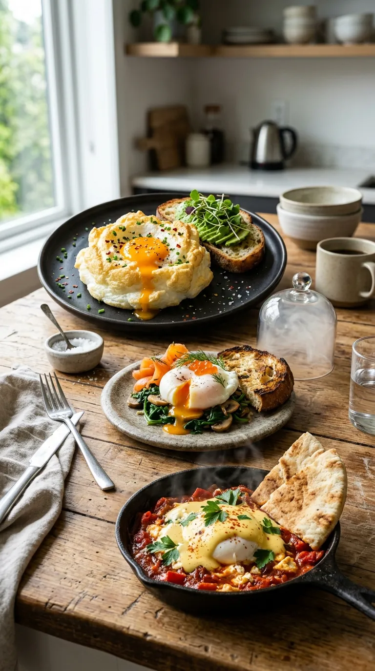 Innovative Egg Cooking Methods For Breakfast And More