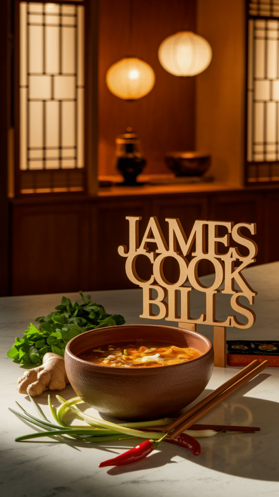 James Cook Bills