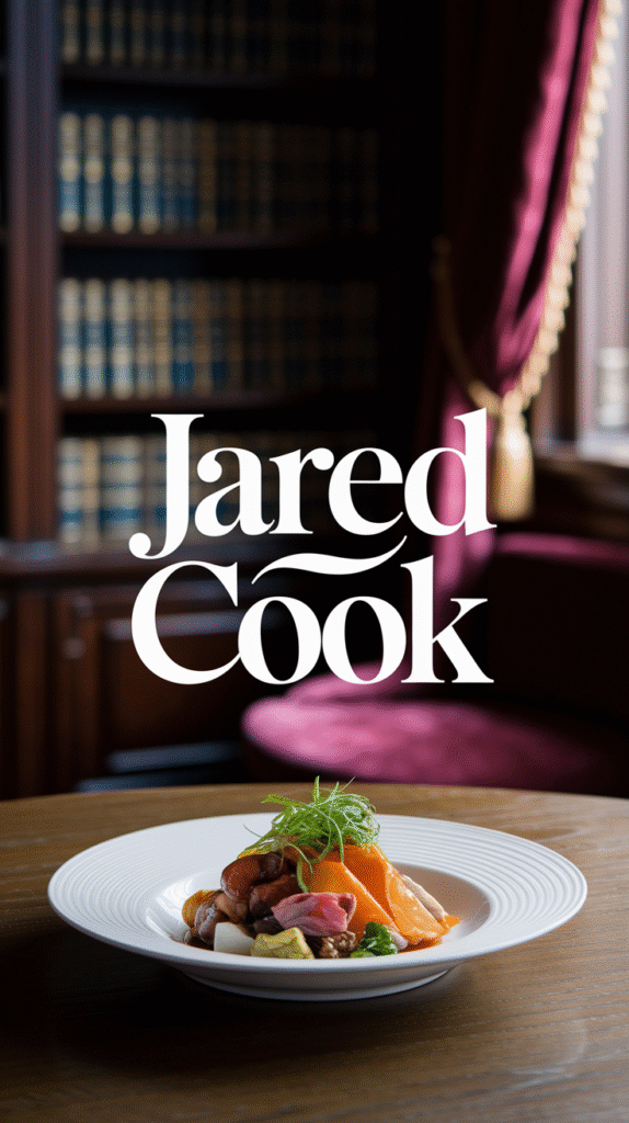 Jared Cook