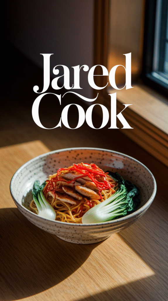 Jared Cook