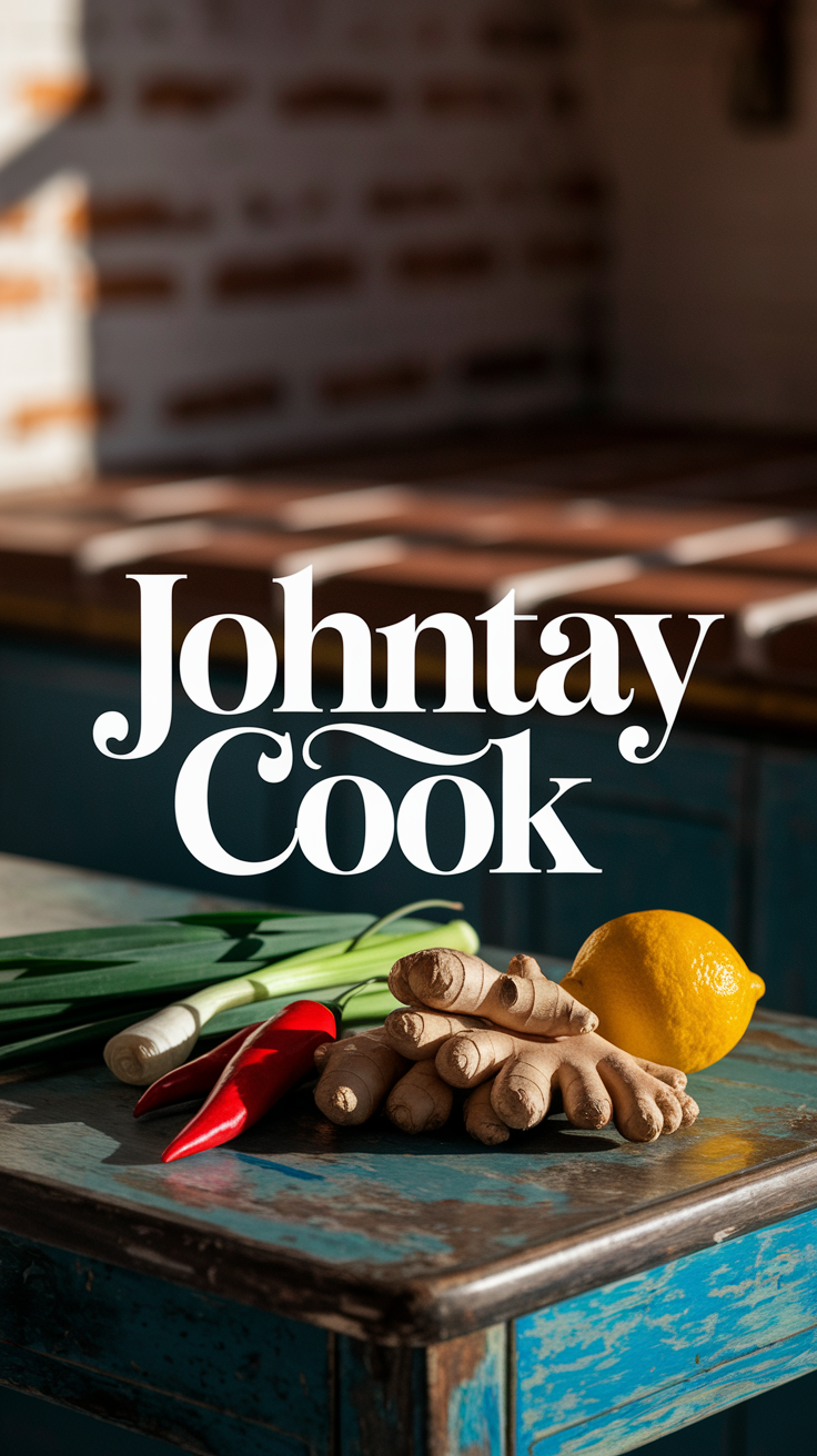 Johntay Cook