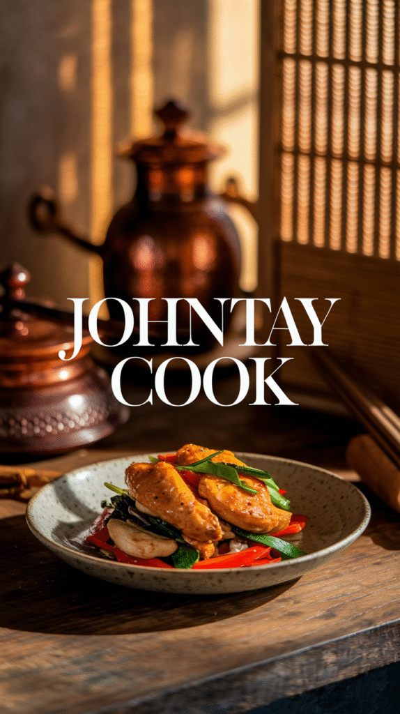Johntay Cook