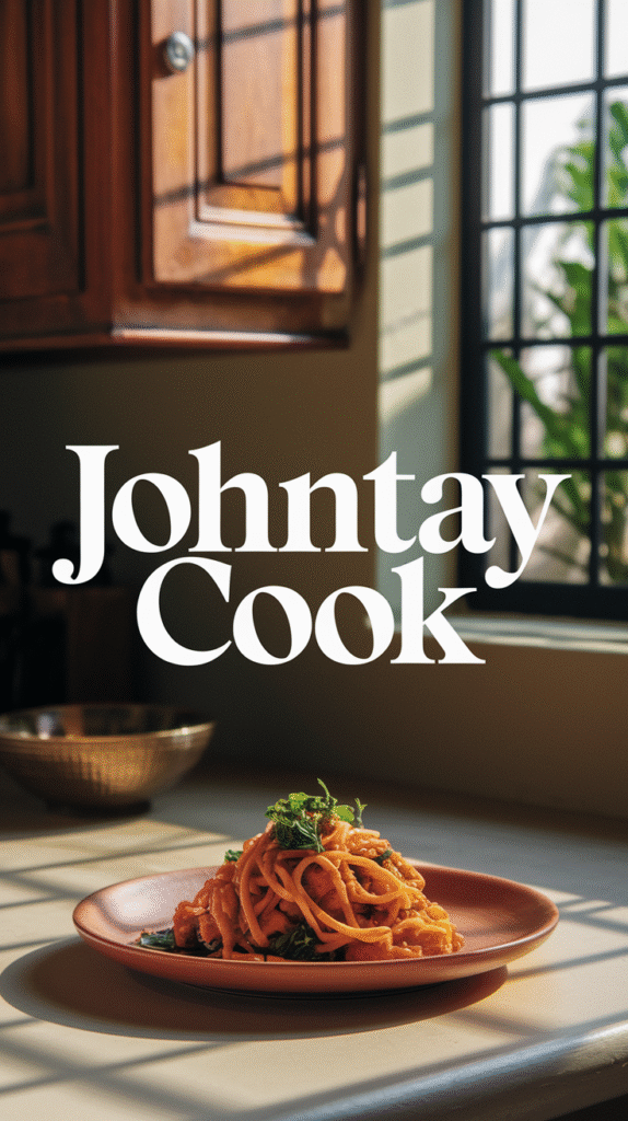 Johntay Cook