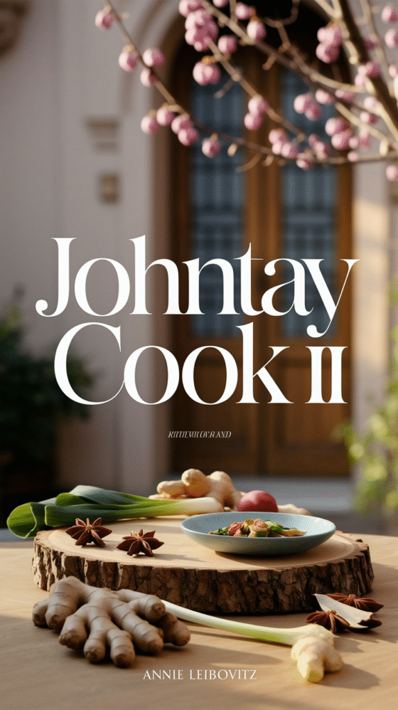 Johntay Cook Ii