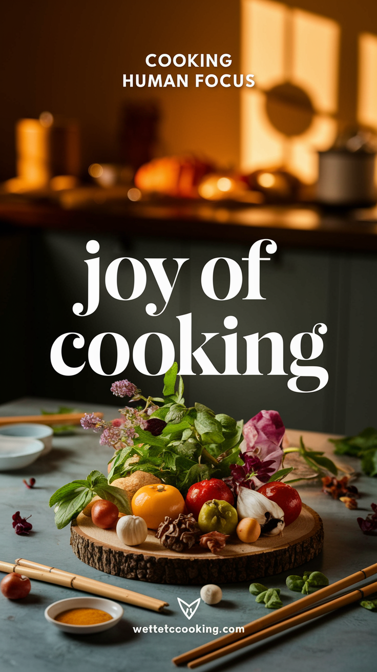 Joy Of Cooking