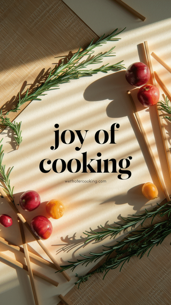Joy Of Cooking