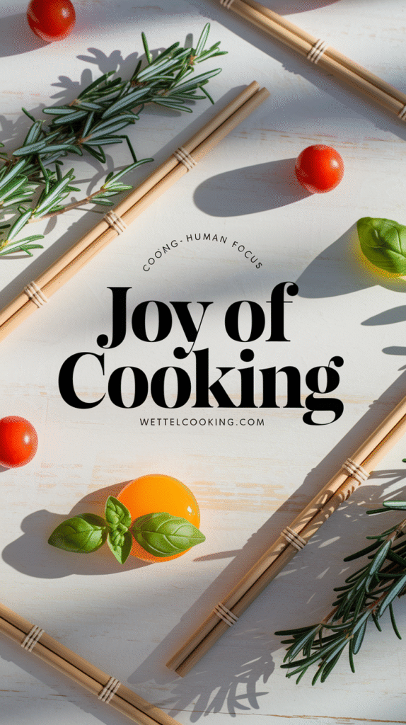 Joy Of Cooking