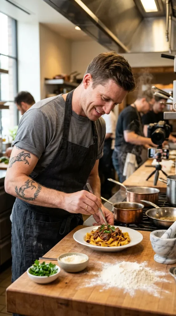 Karl Cook A Social Media Influencer In His Own Right