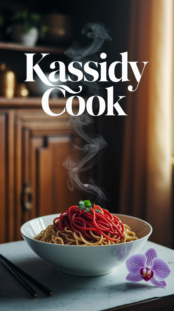 Exploring the Life and Career of Kassidy Cook