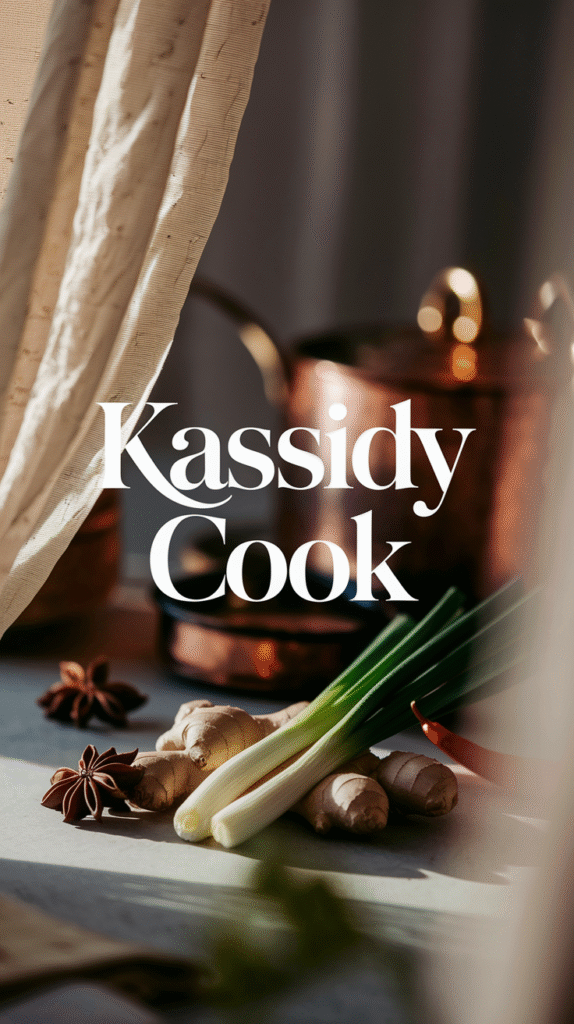 Kassidy Cook