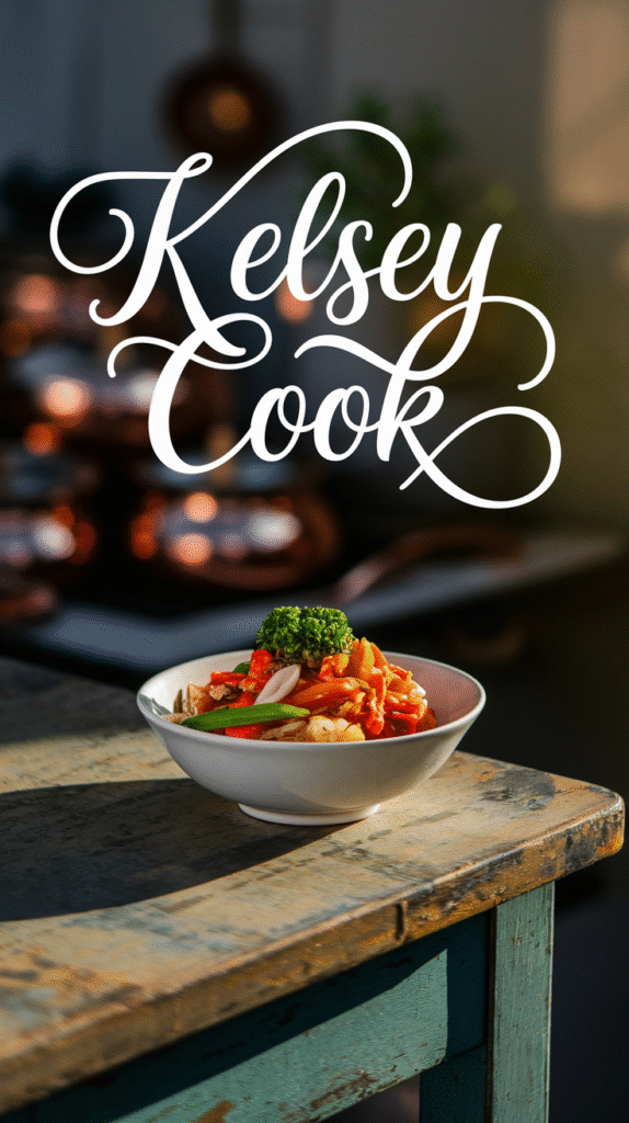 Kelsey Cook