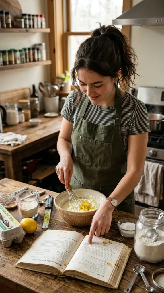 Learn To Read And Follow Recipes