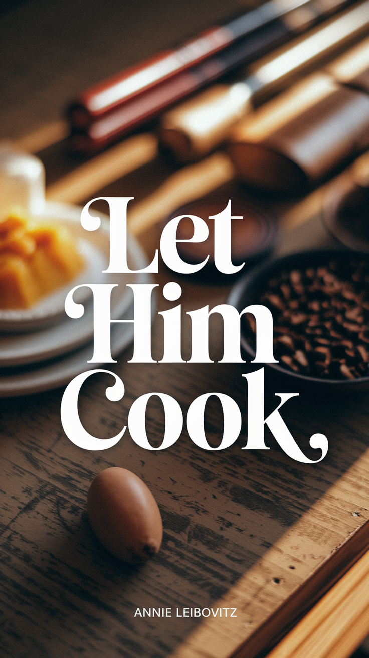 Let Him Cook