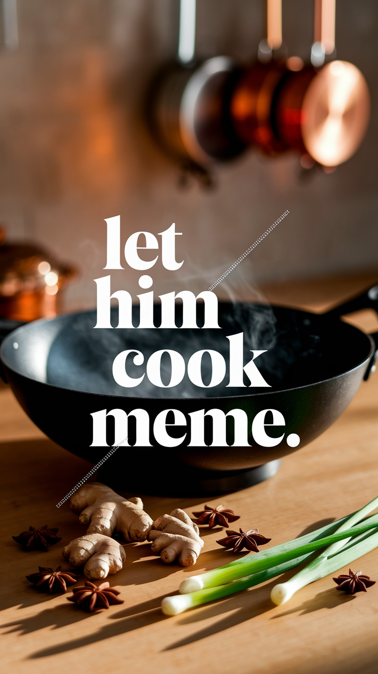 Let Him Cook Meme