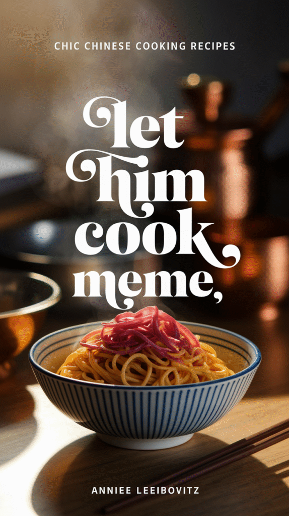 Let Him Cook Meme