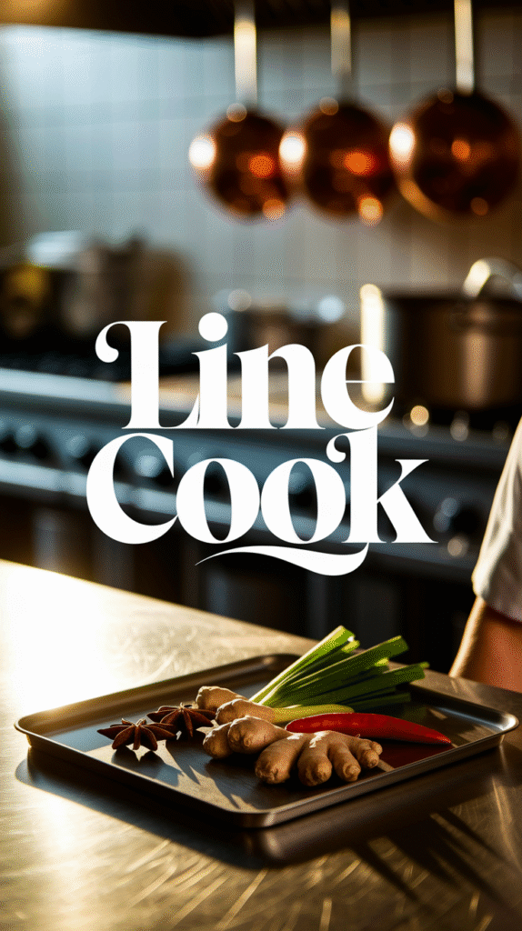 Line Cook