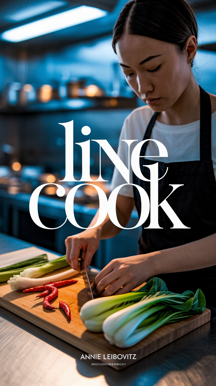 Line Cook