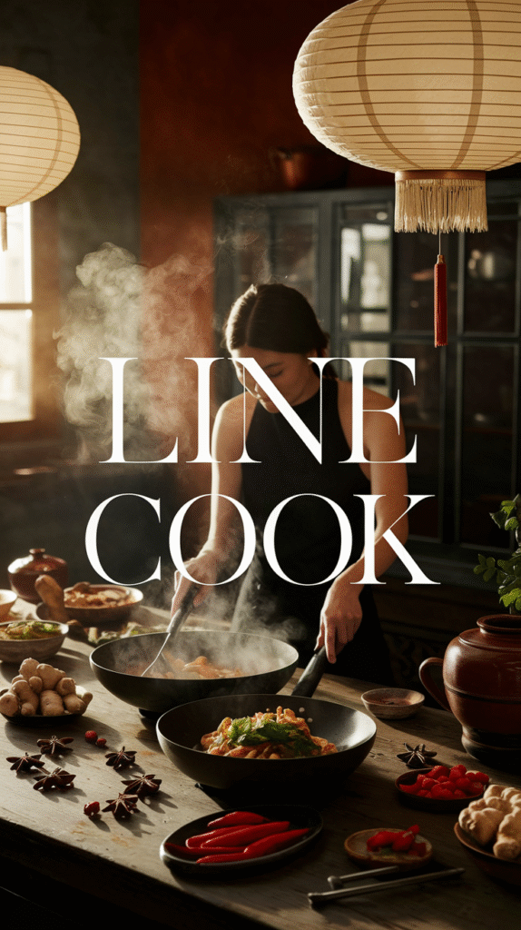 Line Cook