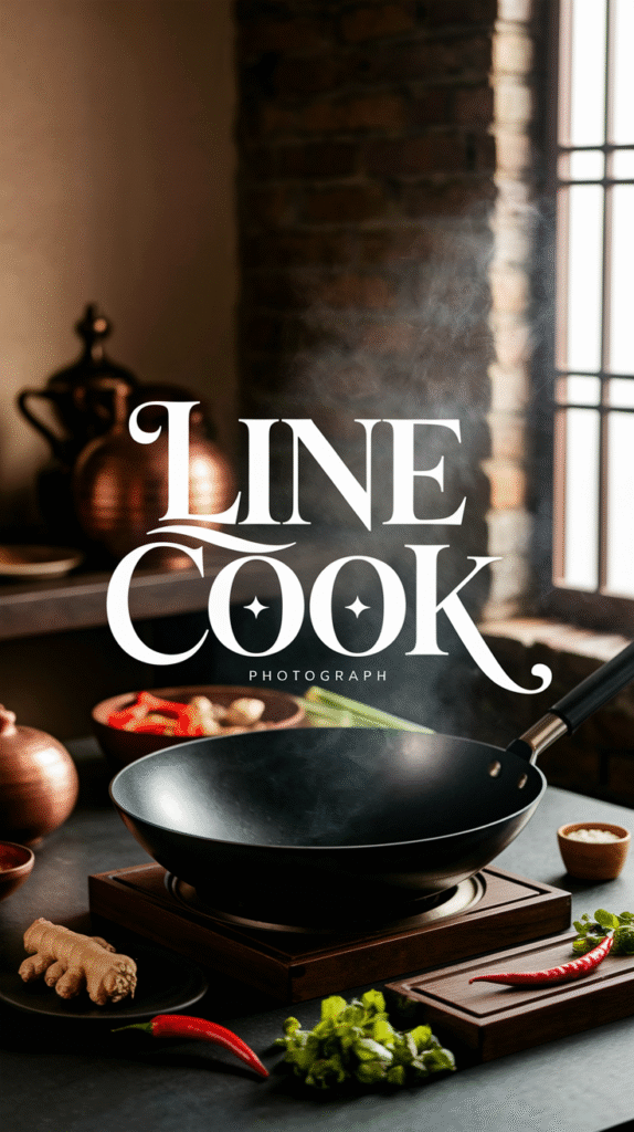 Line Cook