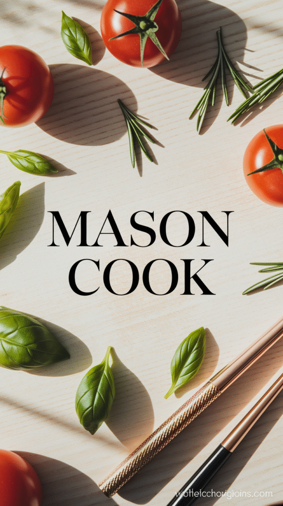 Mason Cook