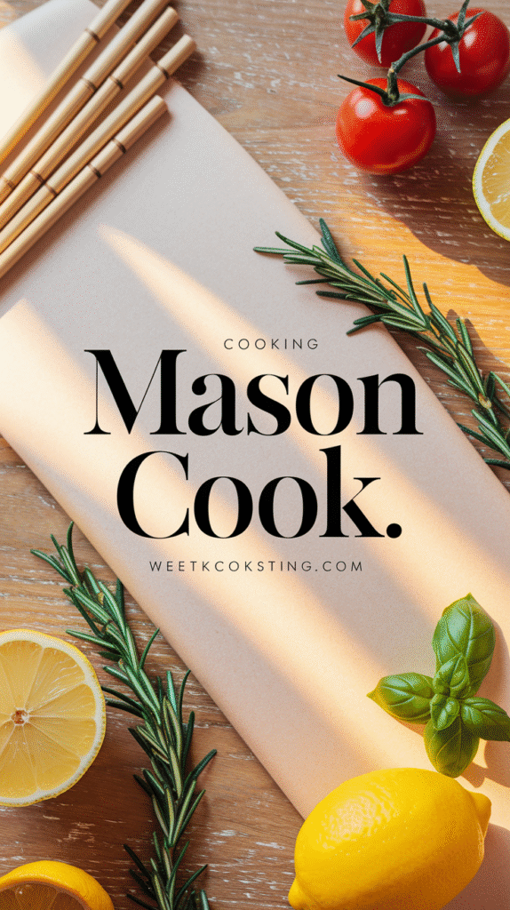 Mason Cook