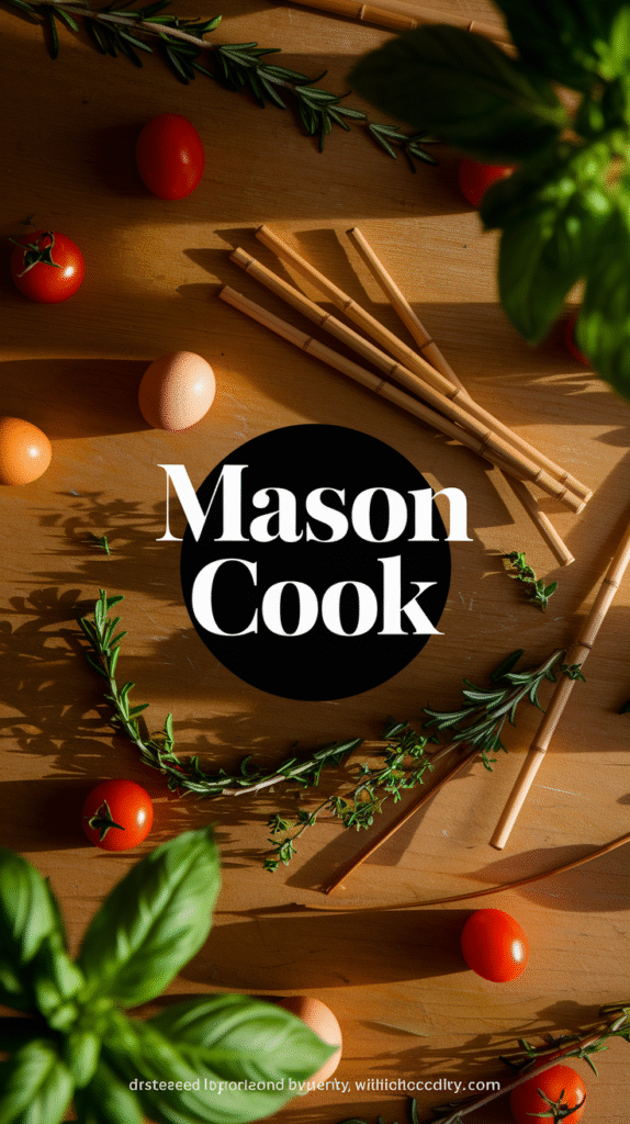 Mason Cook