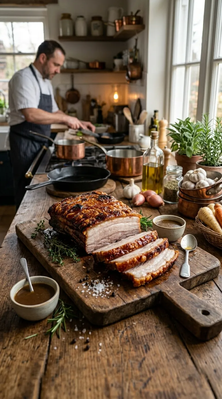 Mastering The Art Of Cooking Pork Belly Techniques And Tips