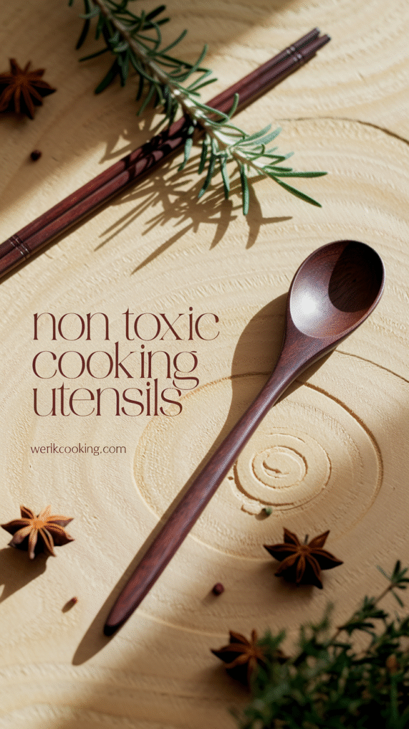 Non Toxic Cooking Utensils