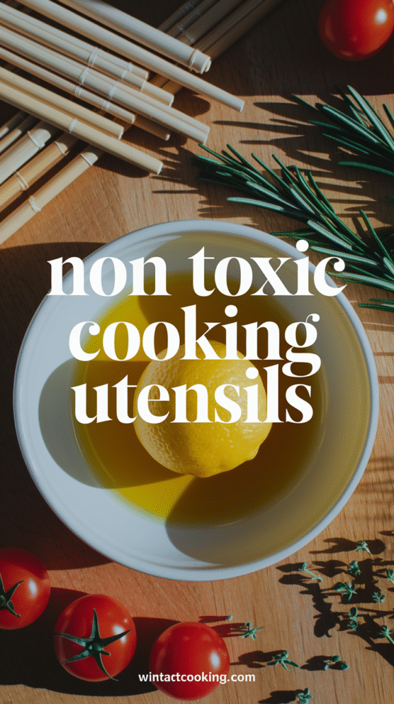Non Toxic Cooking Utensils