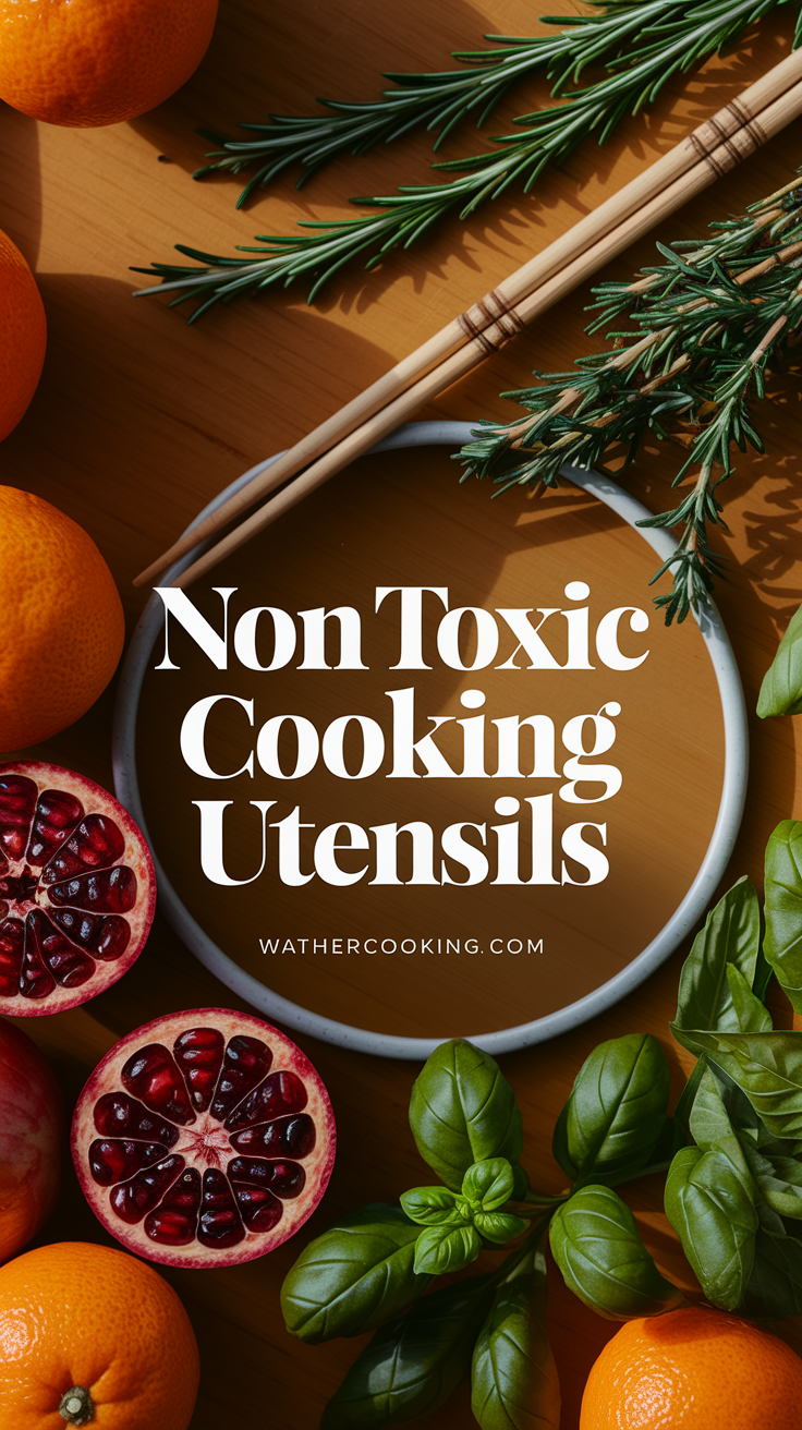 Non Toxic Cooking Utensils