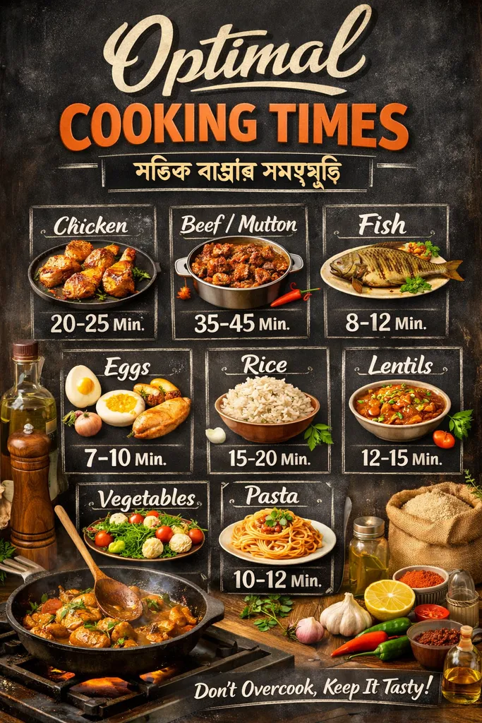 Optimal Cooking Times In The Kitchen Optimal Cooking Times for Perfect Pork Chops in the Oven