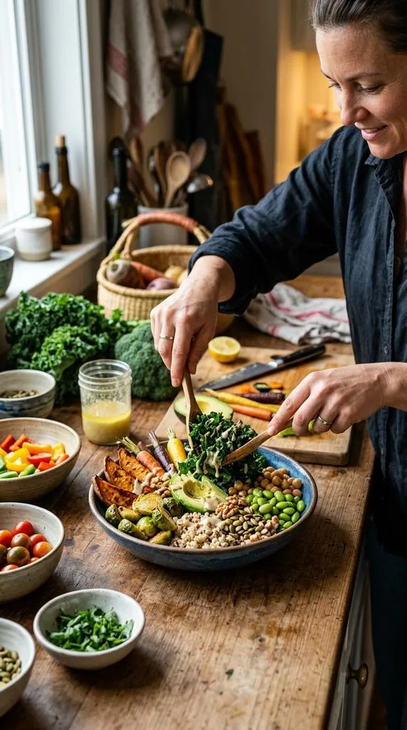 Packed With Vitamins And Minerals