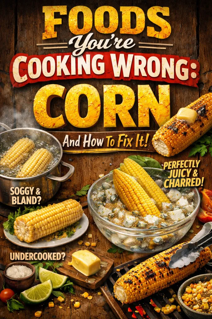 Perfect Corn Cooking Tips How Long to Cook Corn on the Cob