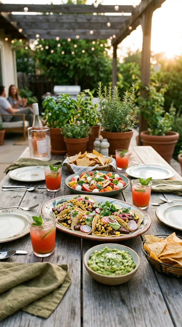 Perfect For Warm Evenings