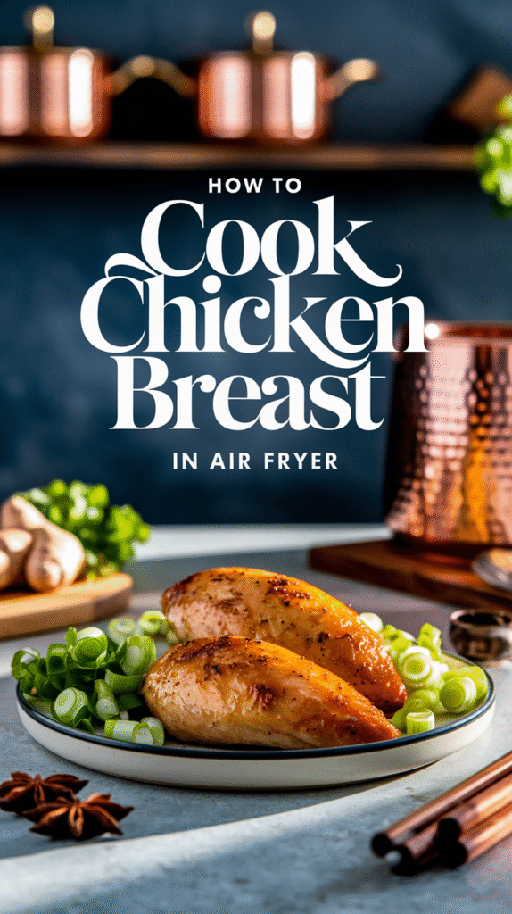 Perfecting Air Fryer Techniques for Cooking Chicken Breast