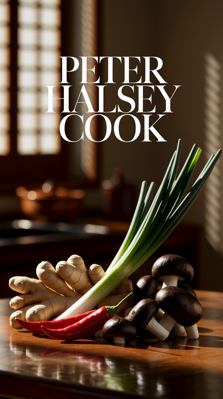 Peter Halsey Cook