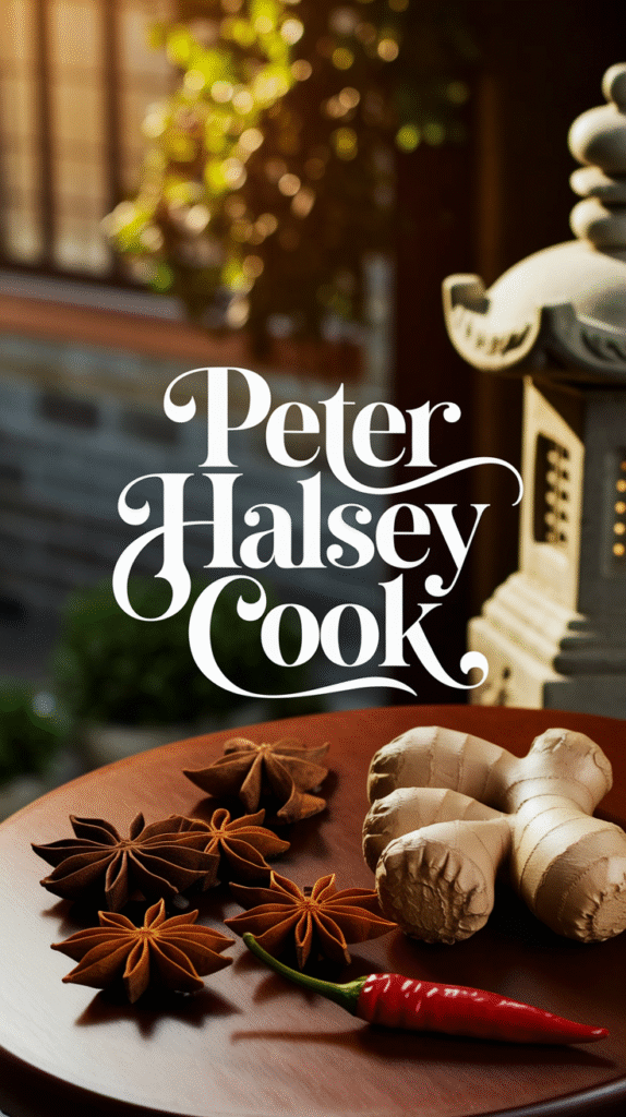 Peter Halsey Cook
