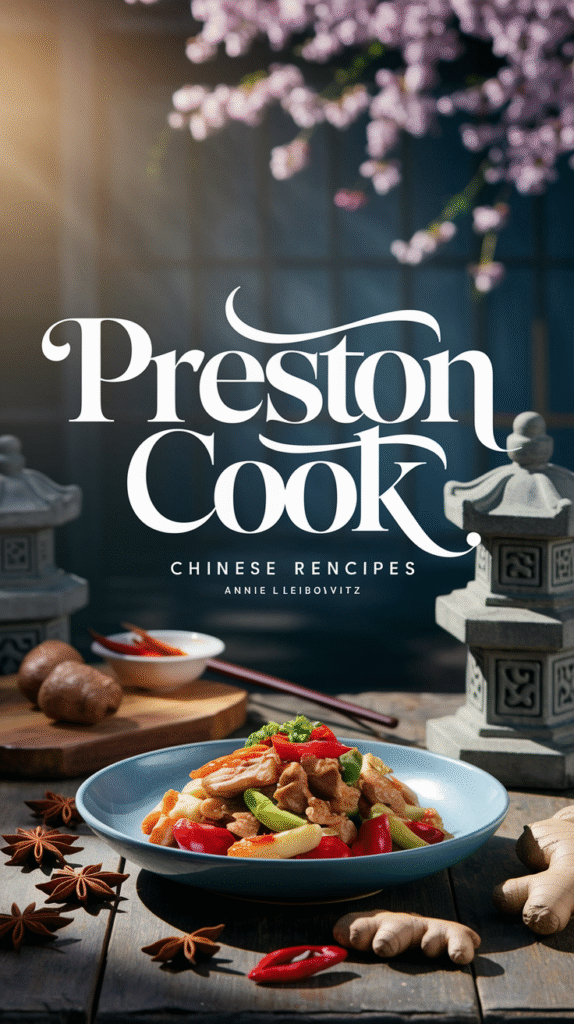 Preston Cook