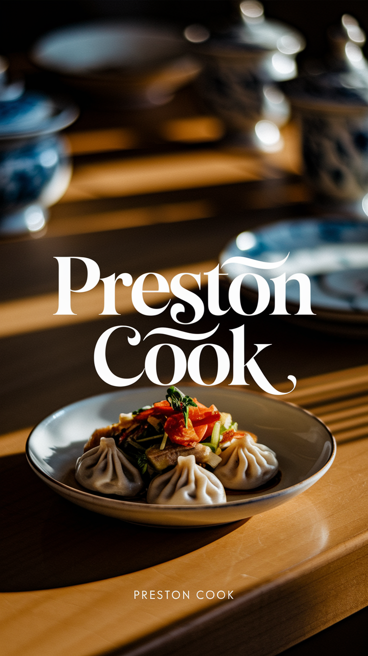 Preston Cook