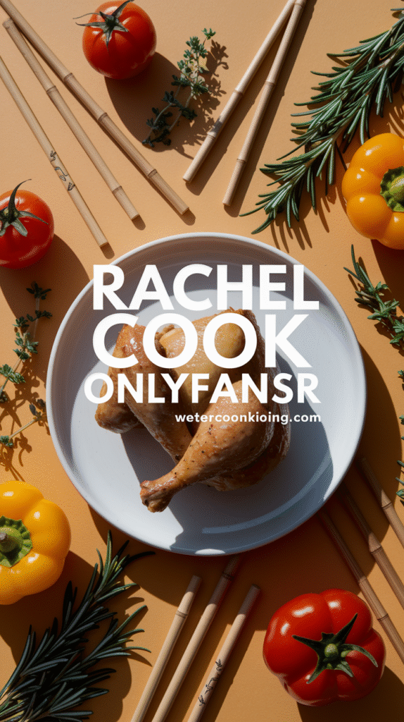 The Rise of rachelcookonlyfans A Social Media Phenomenon Weather
