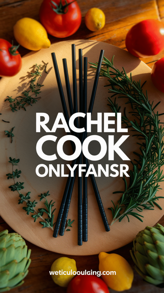 Rachel Cook Onlyfans