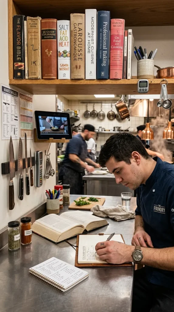 Resources For Culinary Professionals