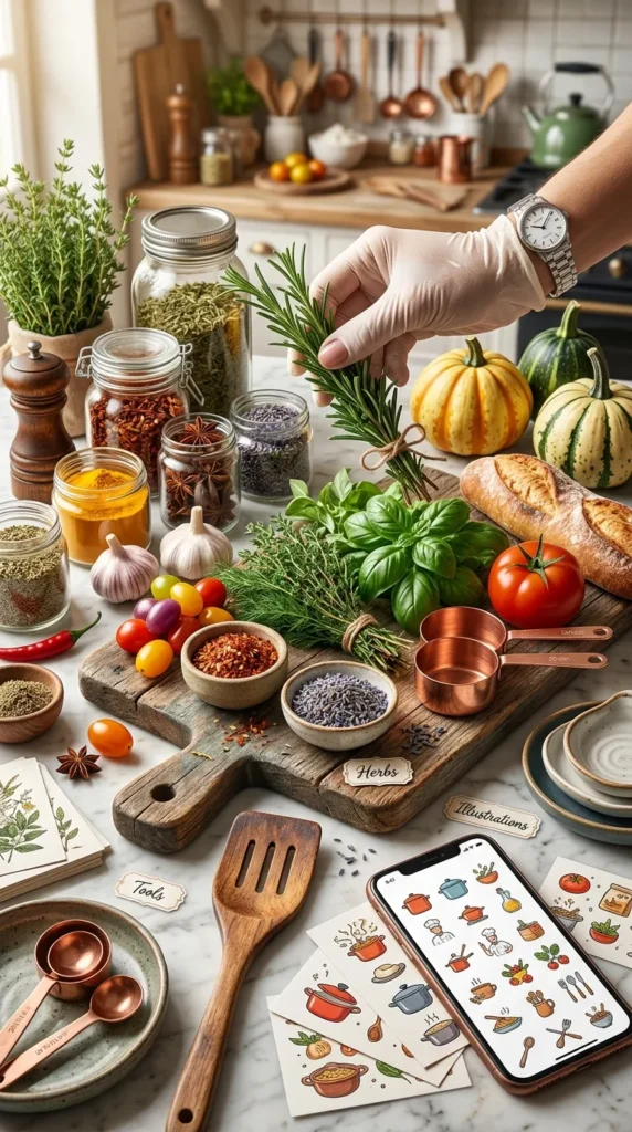 Resources For Sourcing Cooking Clipart