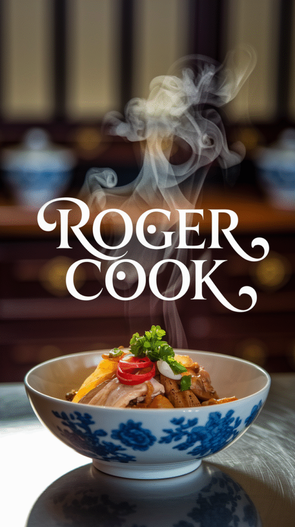 Roger Cook