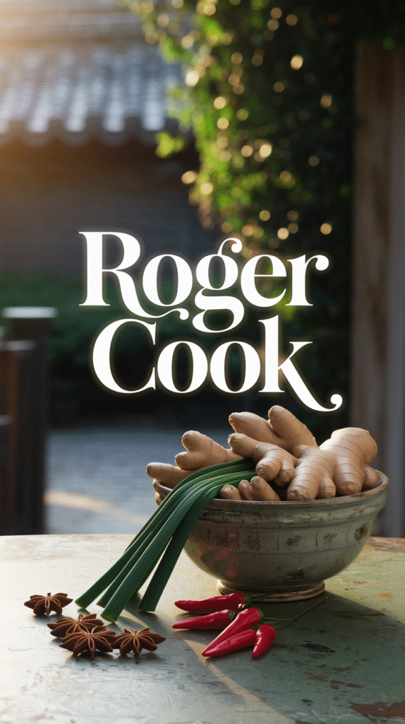 Roger Cook