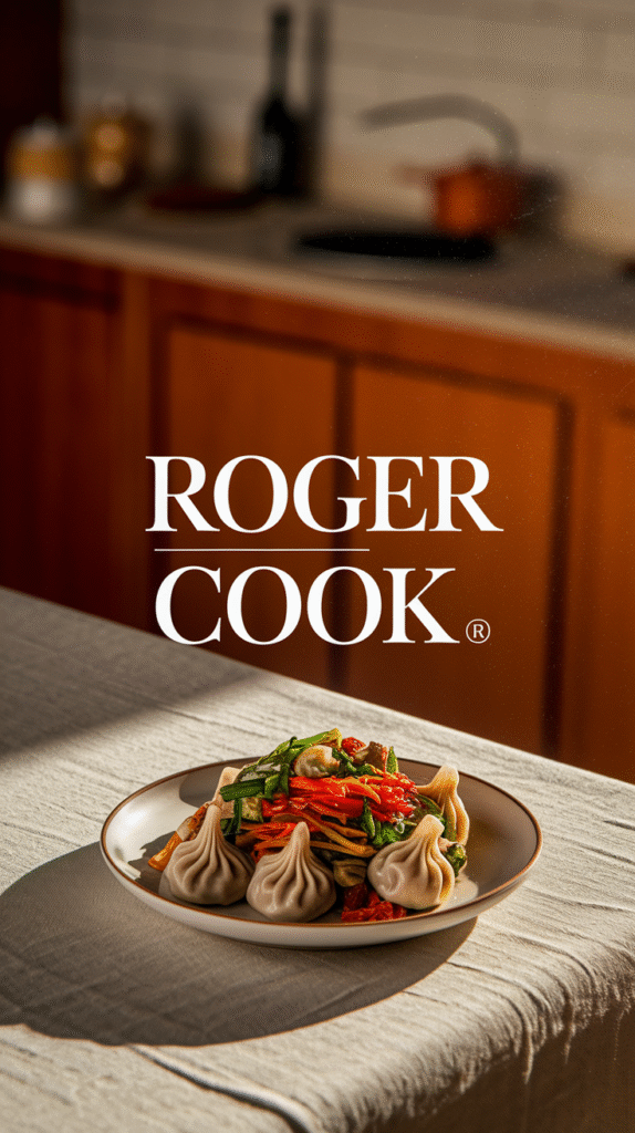 Roger Cook