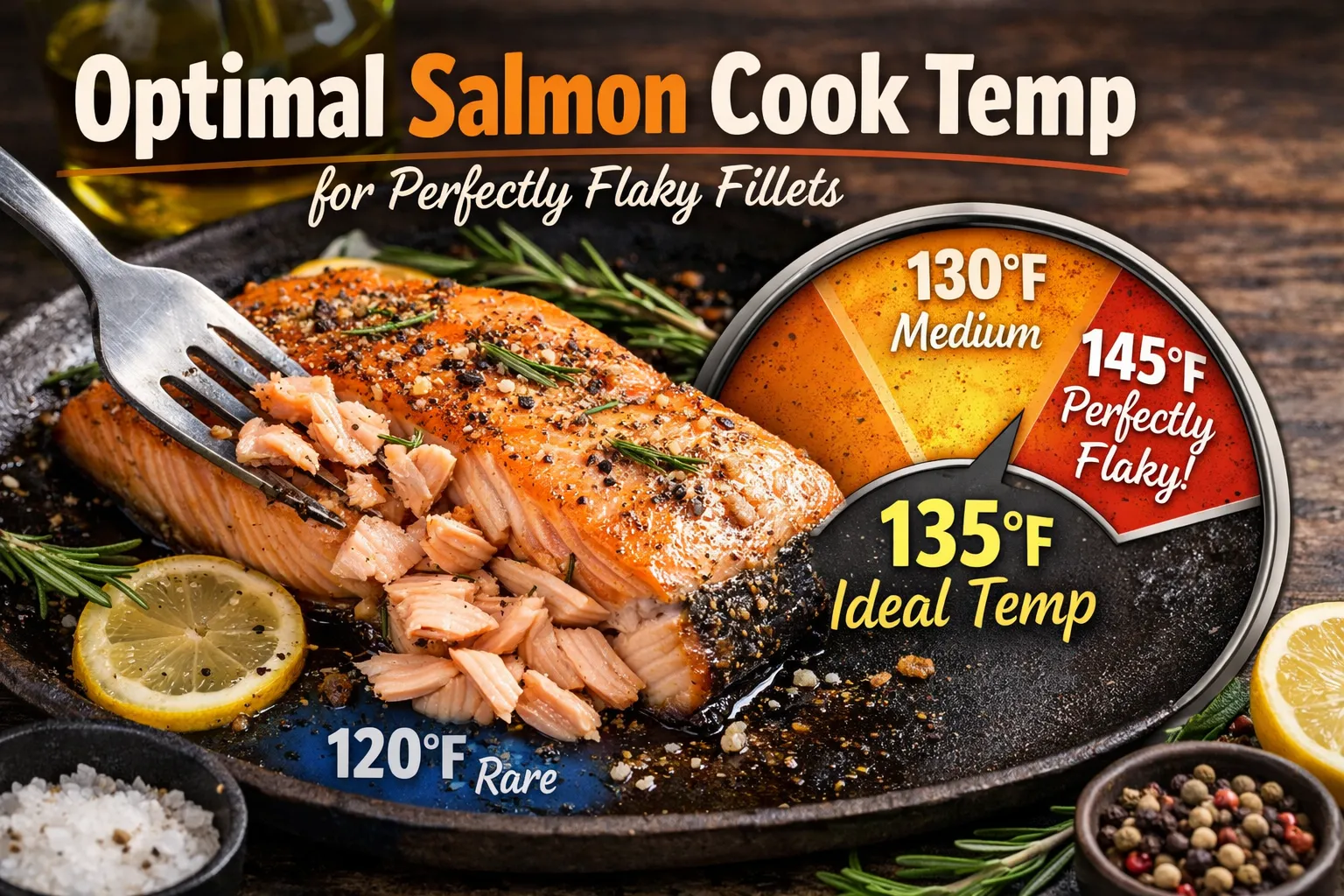 Salmon Cook Temp