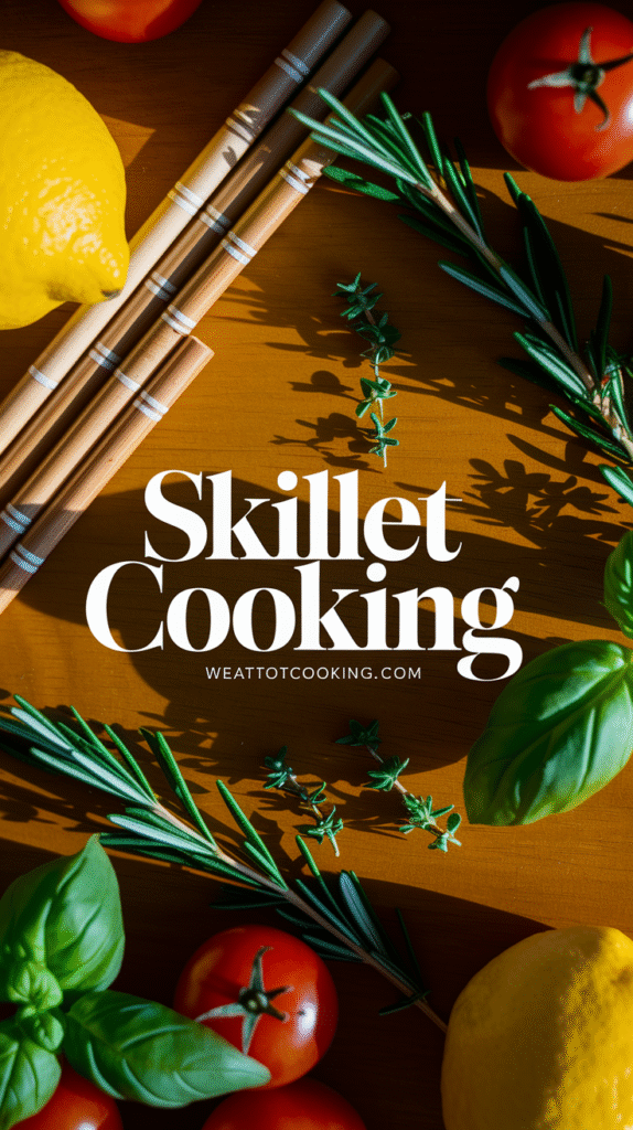 Skillet Cooking