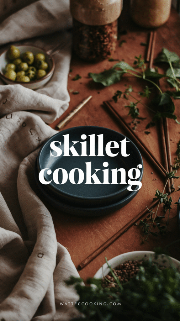 Skillet Cooking